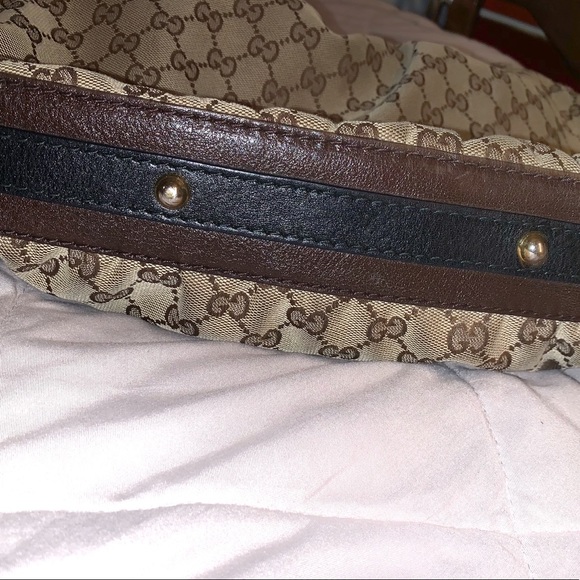 Authentic Gucci bag - Picture 6 of 7